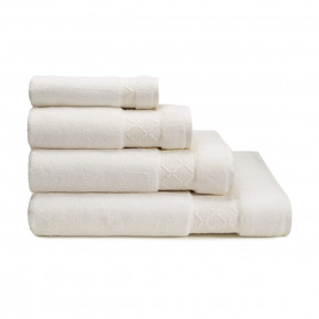 Caresse Ivory Bath Towels