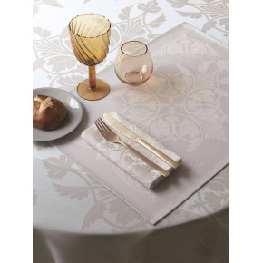 Syracuse Beige Coated Placemat 21" x 15"