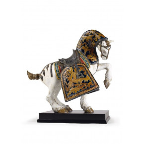Oriental Horse Sculpture Limited Edition (Special Order)