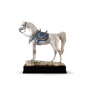 Arabian Pure Breed Horse Sculpture Limited Edition (Special Order)