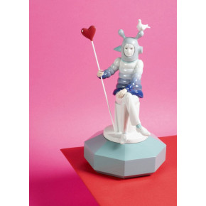 The Lover I Figurine By Jaime Hayon