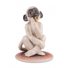 Little Monkey Figurine