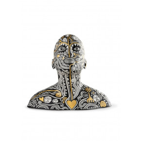 The Dreamer By Laolu - Bust Sculpture Limited Edition (Special Order)