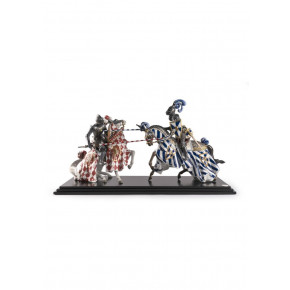 Medieval Tournament Sculpture Limited Edition (Special Order)