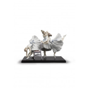 Backstage Ballet Figurine Limited Edition (Special Order)