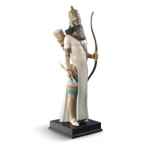 Assyrian Archer Sculpture Limited Edition (Special Order)