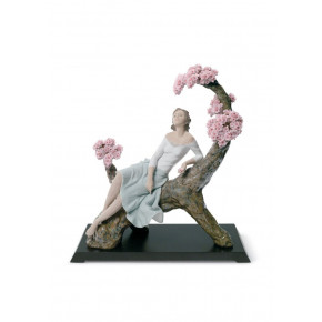 Sweet Scent Of Blossoms Woman Figurine Limited Edition (Special Order)