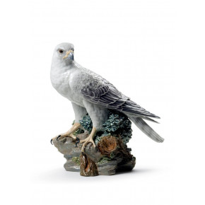 Gyrfalcon Sculpture Limited Edition (Special Order)