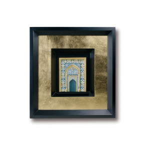 Mihrab - Green Sculpture Limited Edition (Special Order)