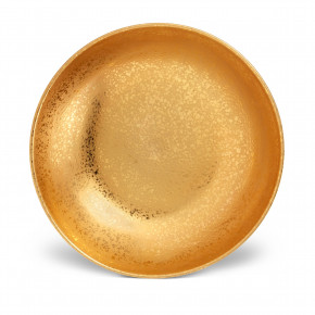 Alchimie Gold Coupe Bowl Large 15.75"/5qt
