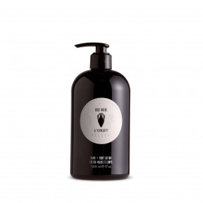 Rose Noire Hand + Body Lotion 17oz - 500ml