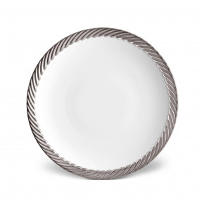 Corde Platinum Dinner Plate 10.5"