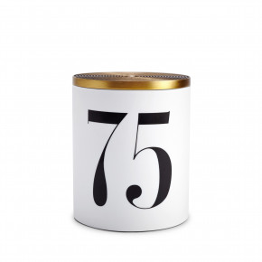 Thé Russe No.75 Candle 3.5x4.25" - 9 x 11cm/12.5oz - 350g