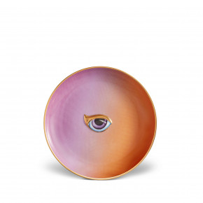  + Lito Plate Purple + Orange 6" - 15cm