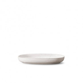 Terra Stone Oval Platter Small 9x6x1.25"