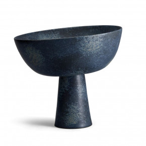 Terra Bowl on Stand Iron Medium 12x11.25" - 30 x 29cm