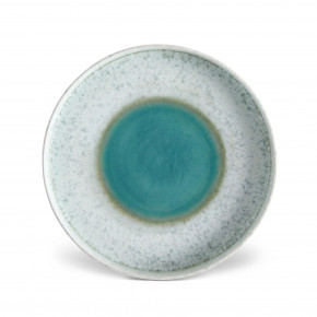 Terra Round Platter Seafoam Medium 13x1.5" - 33 x 4cm