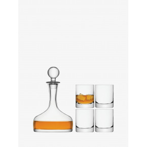 Bar Whisky Set 54 oz /8 oz Clear