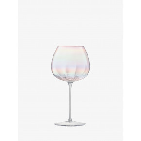 Pearl Red Wine Glass16 oz Mother of Pearl, Set of 2