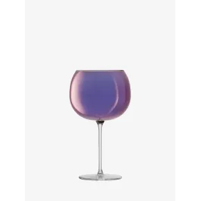 LSA Stemless Red Wine Glass, Set of 4