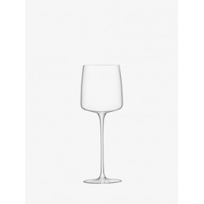 Metropolitan Wine Glass 12 oz Clear, Set of 4