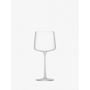 Metropolitan Wine Glass 14 oz Clear, Set of 4