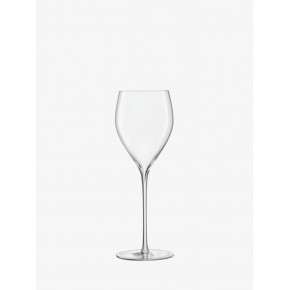 Savoy White Wine Glass 12 oz Clear, Set of 2