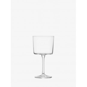 Gio Wine Glass 8 oz Clear, Set of 4