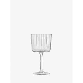 Gio Line Wine Glass 8 oz Clear, Set of 4