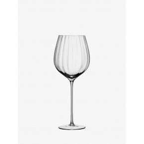 Aurelia Red Wine Glass 22 oz Clear Optic, Set of 2