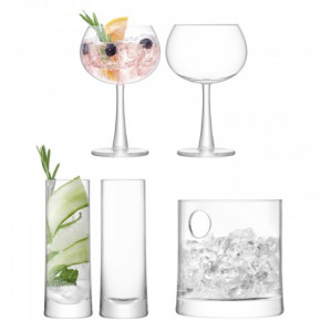 LSA Gin Cocktail Jug & Stirrer