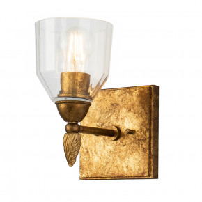 Felice 1-Light Wall Sconce Gold