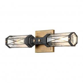 Abbey 2-Light Wall Vanity Sconce