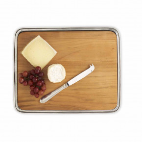 Cheese Tray, No Handles, Cherry Wood, Medium