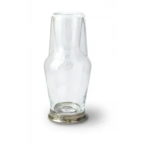 Bedside Carafe And Tumbler