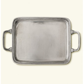 Rectangle Tray with Handles, Small