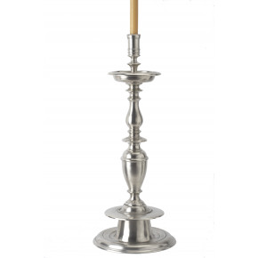 Gigante Pillar Candlestick with Attachment