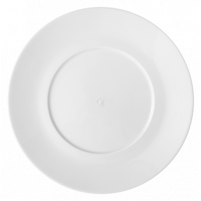 White Plate 5 cm