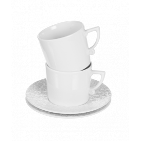 Royal Blossom Espresso Cup Set