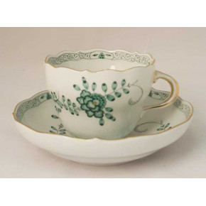 Oriental Painting Coffee Cup