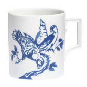 Blue Parrots Mug