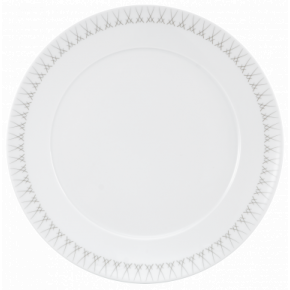 Swords Elegant Grey Dinner Plate Grey