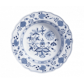 Blue Onion Soup Plate Rd 22 cm