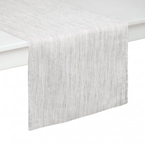 Chamonix Silver Table Linens