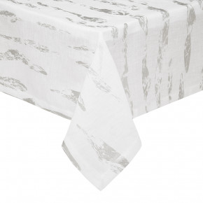 Monaco Printed Stain-Resistant Easy Care Table Linens
