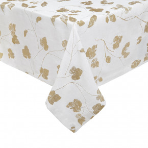 Sedona Gold Stain-Resistant Table Linens