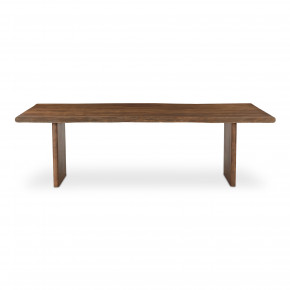 Lila Large Dining Table Brown