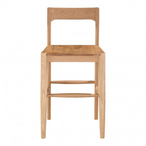 Owing Counter Stool Natural Oak