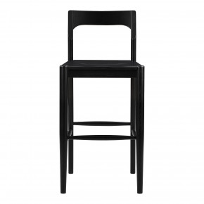 Owing Barstool Black