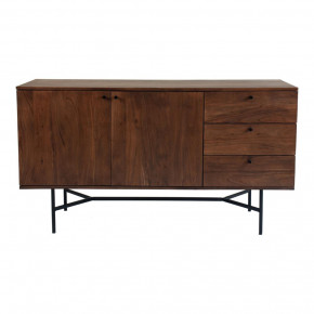 Beck Sideboard Brown